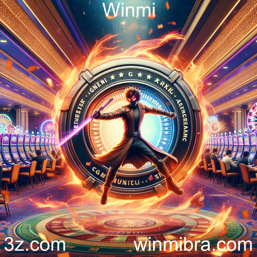 Explorando a Adrenalina dos Jogos de Ação